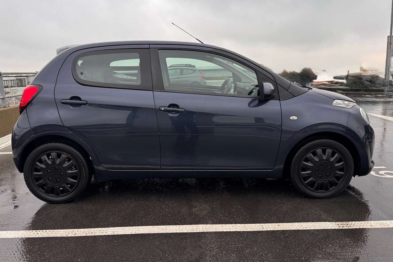 2015 CITROEN C1 2015 CITROEN C1