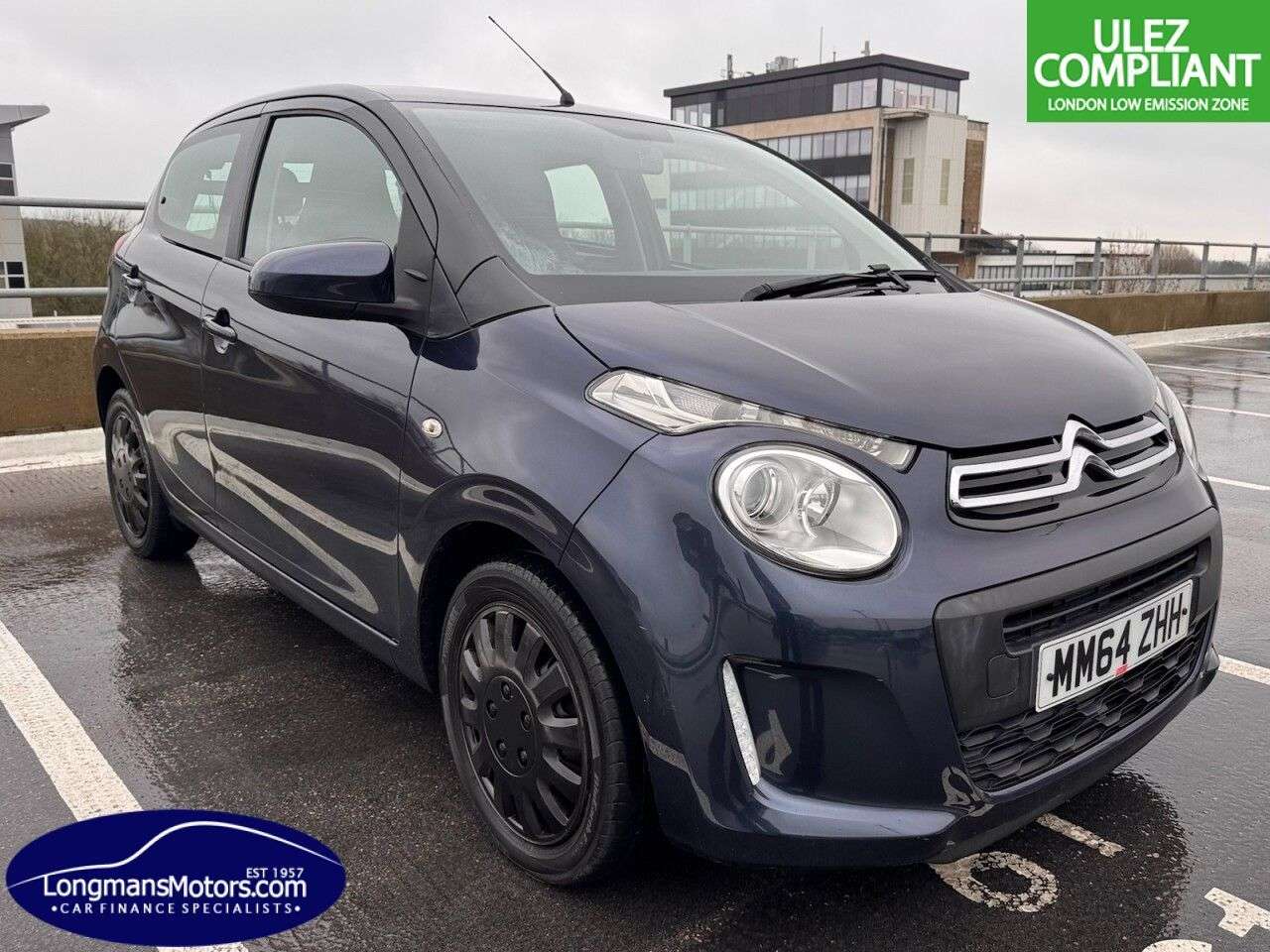 A 2015 CITROEN C1 1.0 VTi Feel Hatchback 5dr Petrol Manual Euro 5 (Euro 5) (68 ps) 1 year mot A 2015 CITROEN C1 1.0 VTi Feel Hatchback 5dr Petrol Manual Euro 5 (Euro 5) (68 ps) 1 year mot