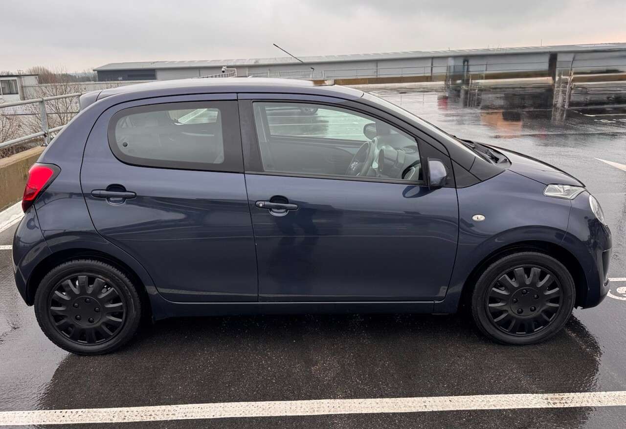 2015 CITROEN C1 2015 CITROEN C1