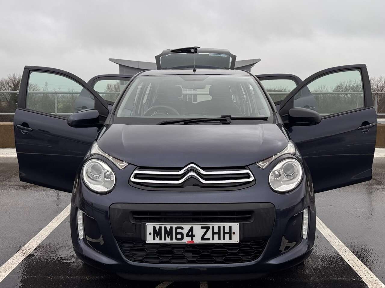 2015 CITROEN C1 2015 CITROEN C1