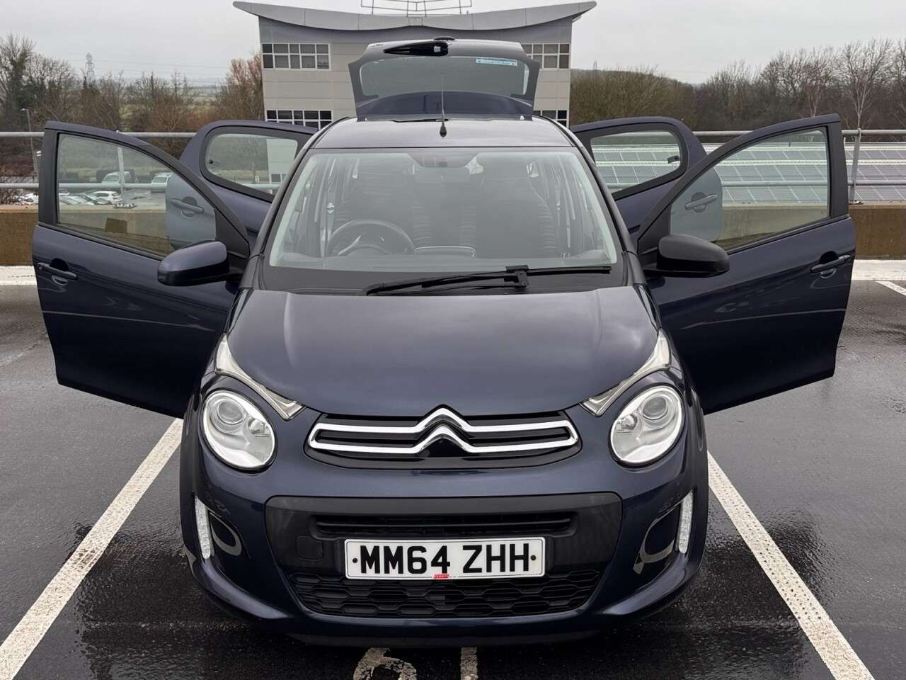 2015 CITROEN C1 2015 CITROEN C1