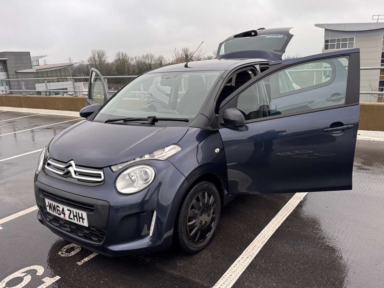 2015 CITROEN C1 2015 CITROEN C1