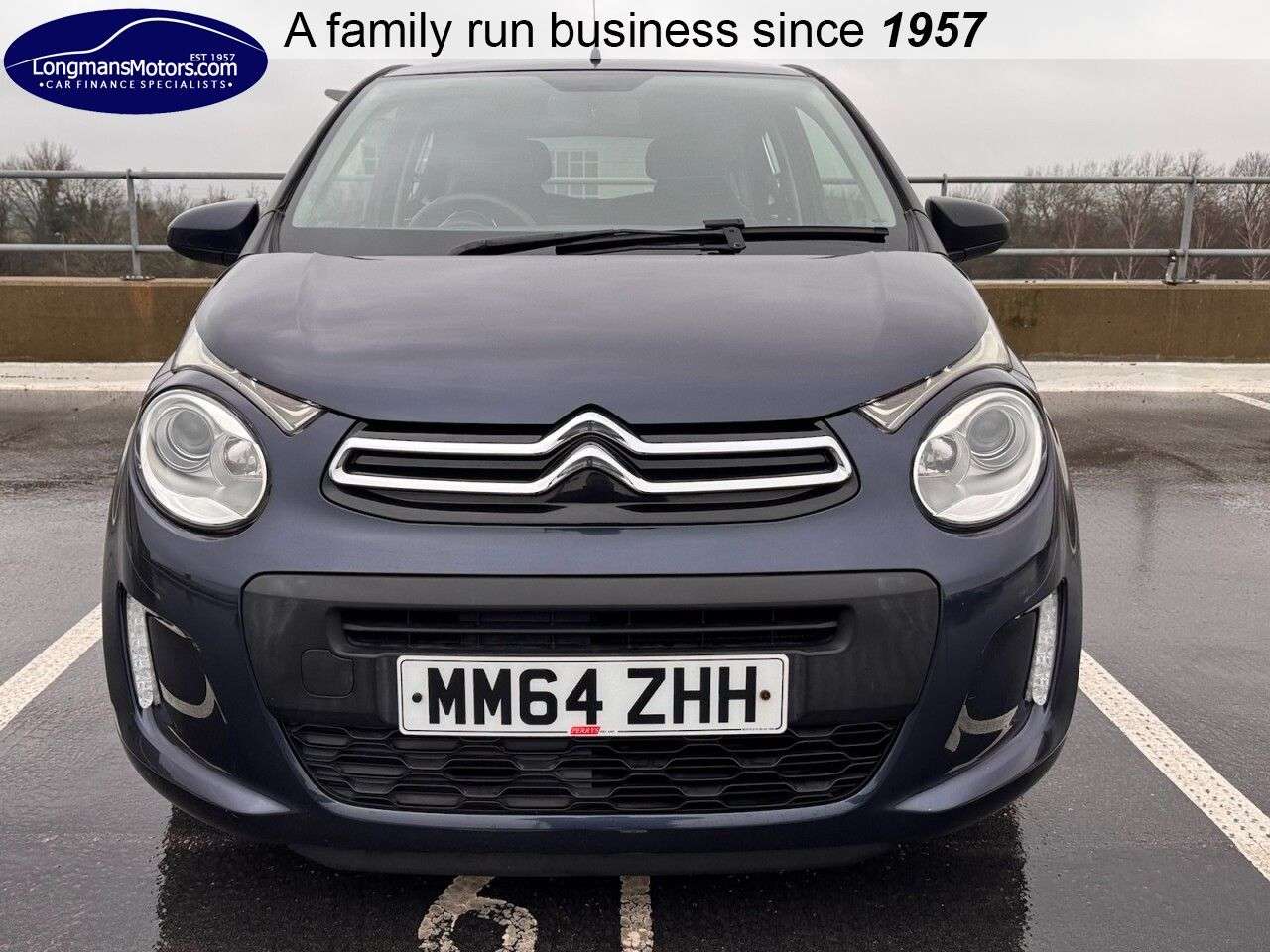 2015 CITROEN C1 2015 CITROEN C1