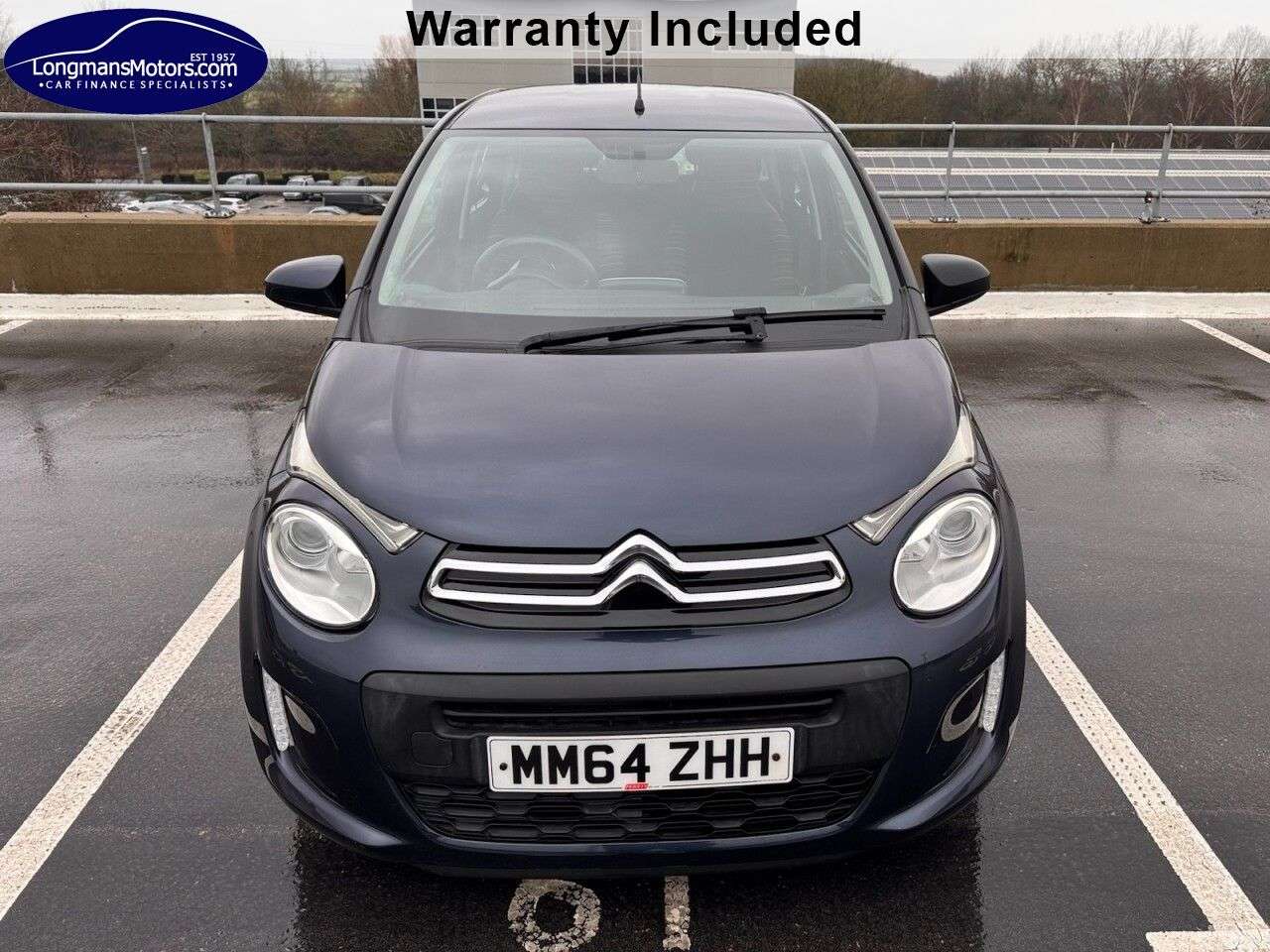 2015 CITROEN C1 2015 CITROEN C1