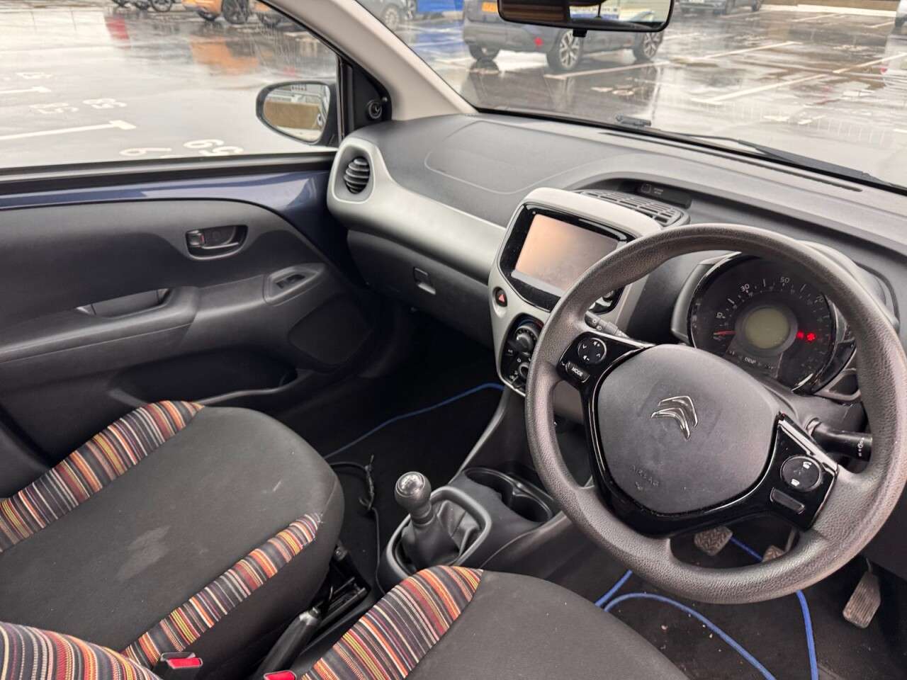 2015 CITROEN C1 2015 CITROEN C1