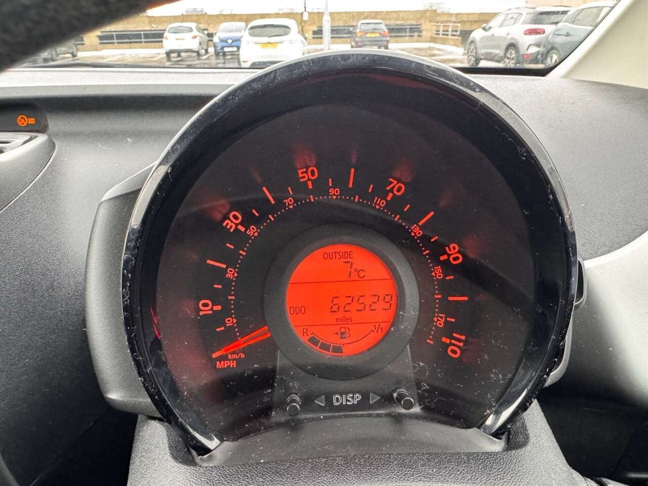 2015 CITROEN C1 2015 CITROEN C1