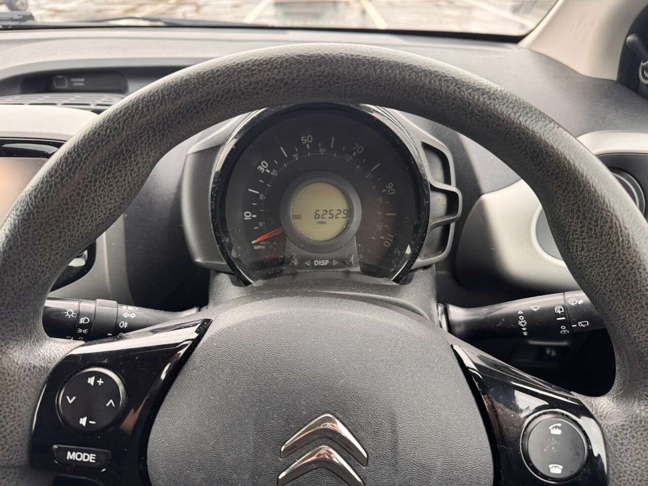 2015 CITROEN C1 2015 CITROEN C1