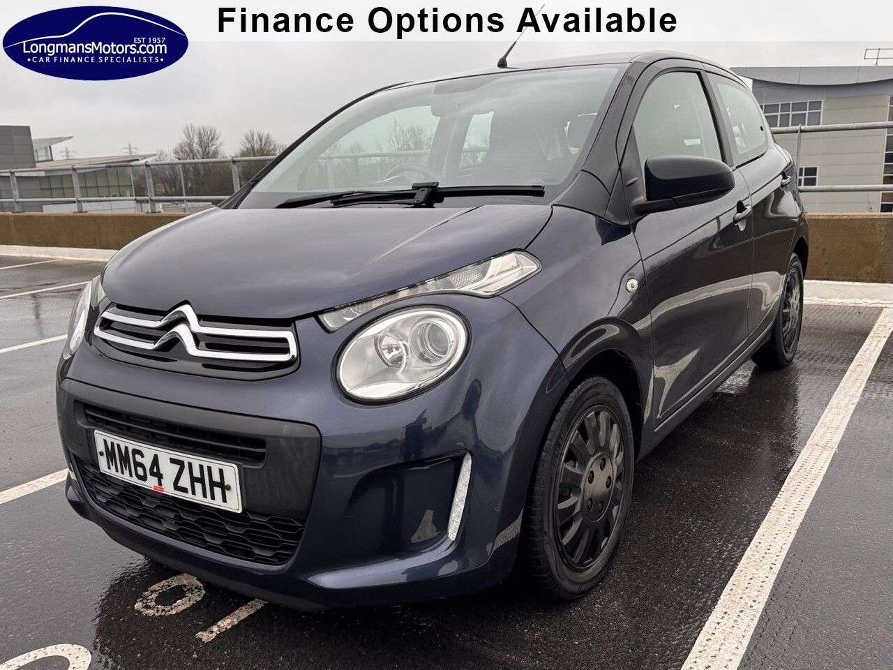2015 CITROEN C1 2015 CITROEN C1