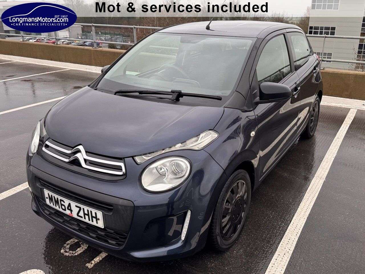 2015 CITROEN C1 2015 CITROEN C1