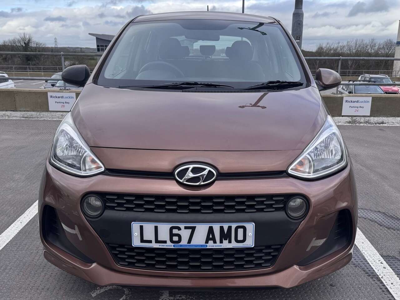 2017 HYUNDAI I10 2017 HYUNDAI I10