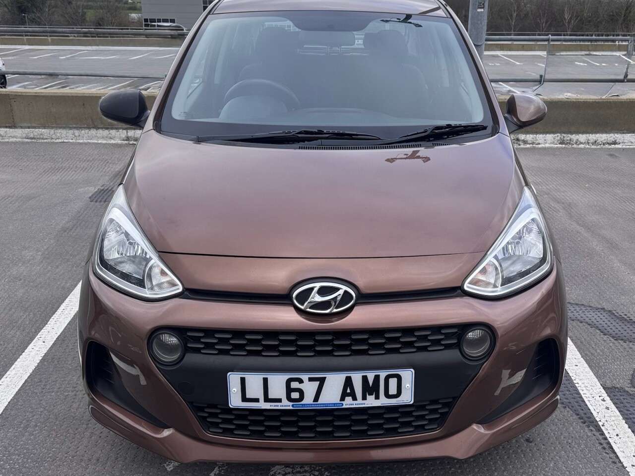 2017 HYUNDAI I10 2017 HYUNDAI I10