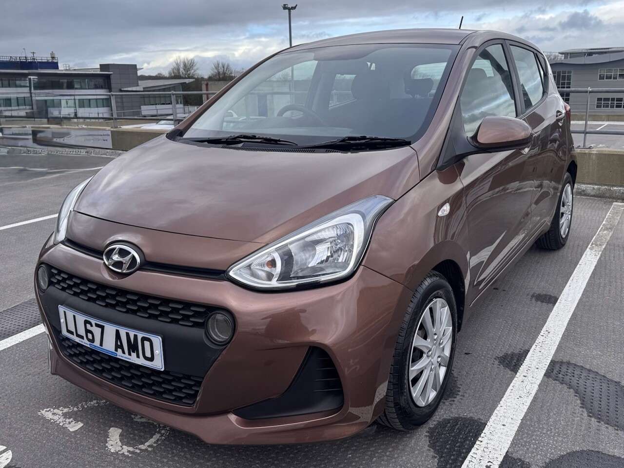 2017 HYUNDAI I10 2017 HYUNDAI I10