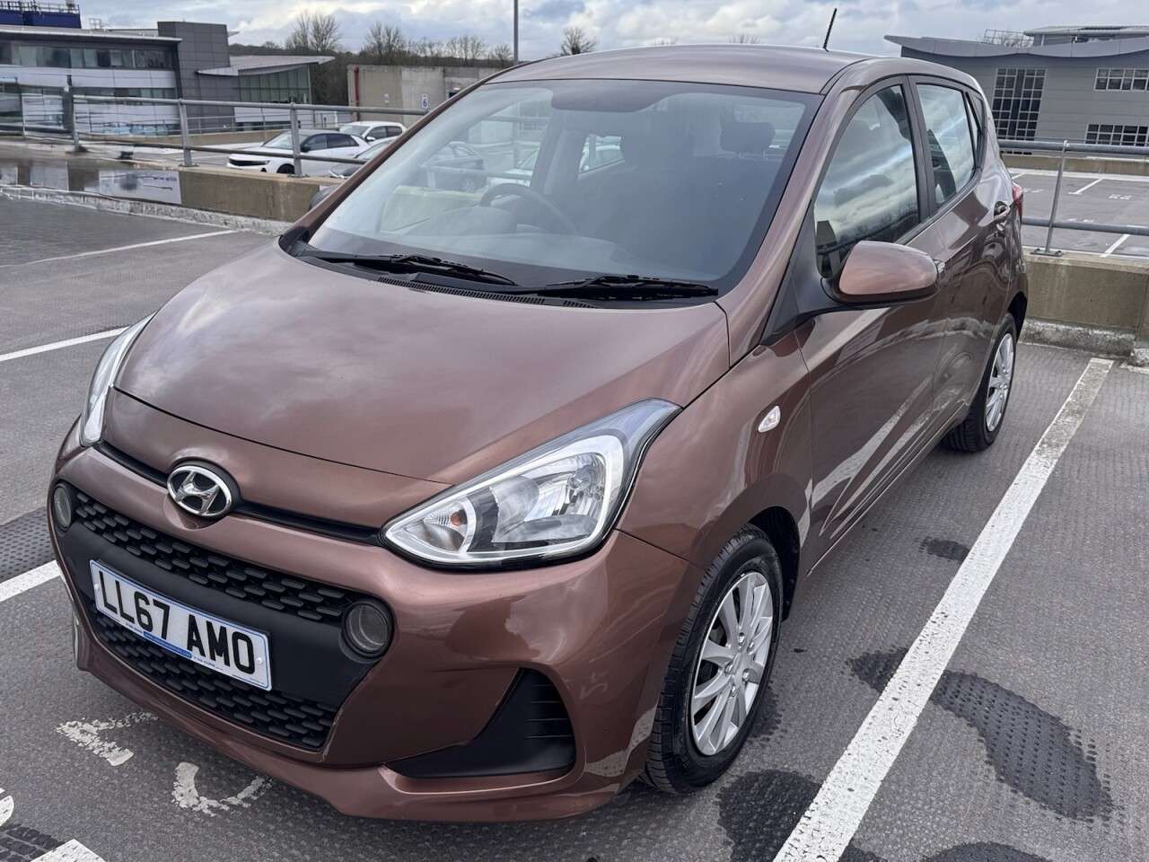 2017 HYUNDAI I10 2017 HYUNDAI I10