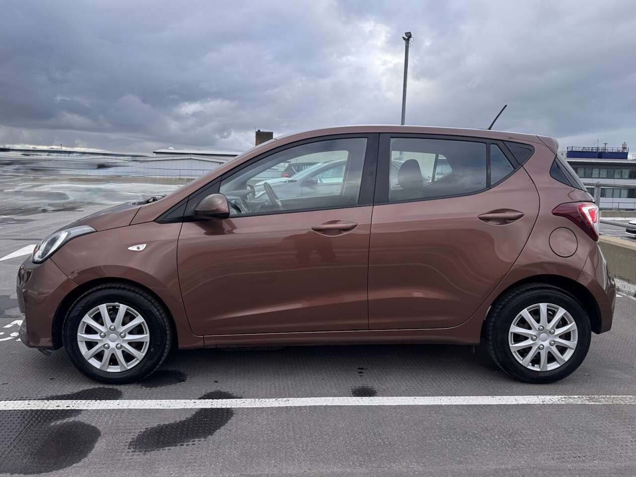 2017 HYUNDAI I10 2017 HYUNDAI I10