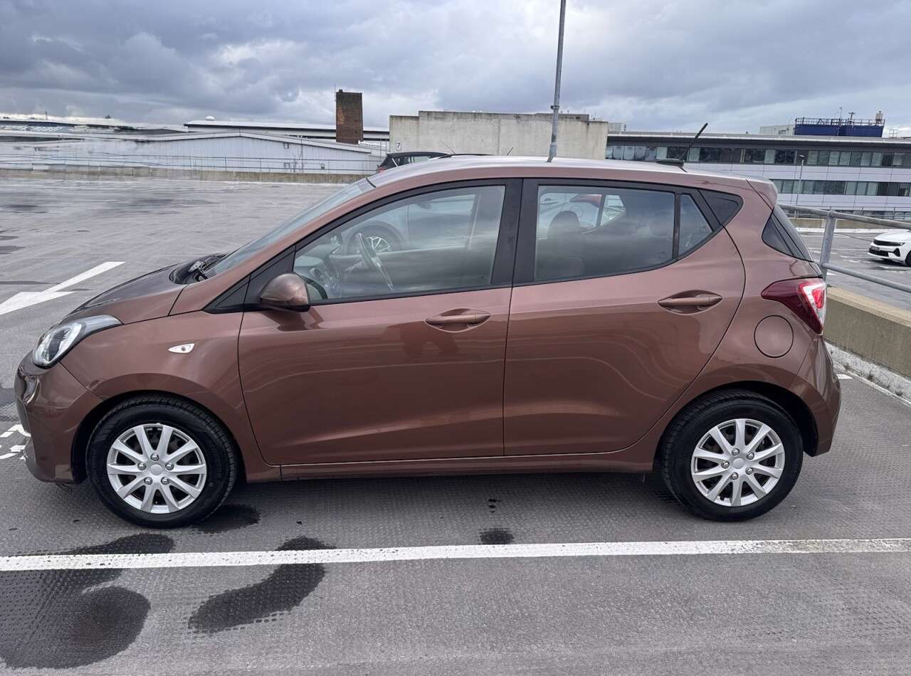 2017 HYUNDAI I10 2017 HYUNDAI I10