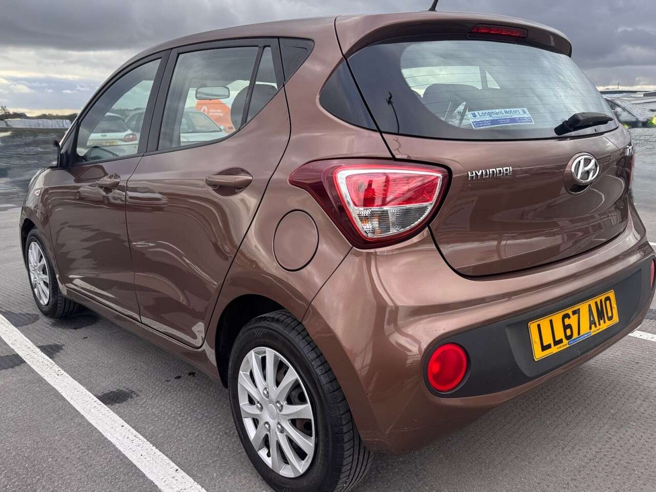 2017 HYUNDAI I10 2017 HYUNDAI I10