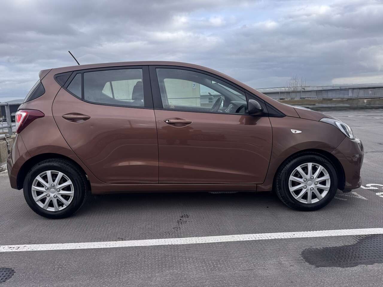 2017 HYUNDAI I10 2017 HYUNDAI I10