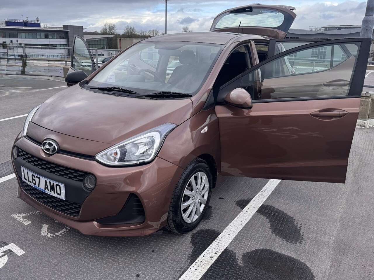 2017 HYUNDAI I10 2017 HYUNDAI I10