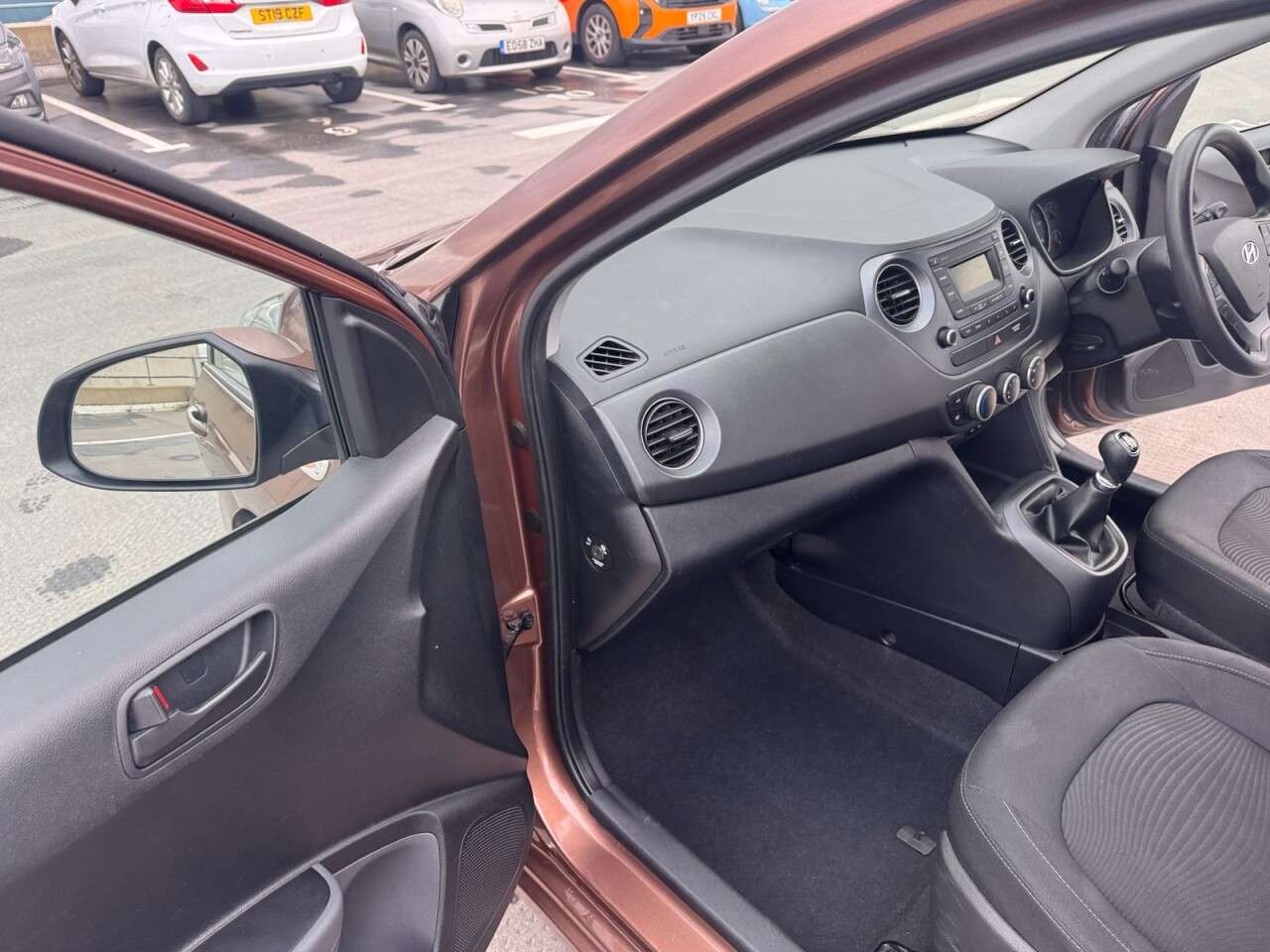 2017 HYUNDAI I10 2017 HYUNDAI I10