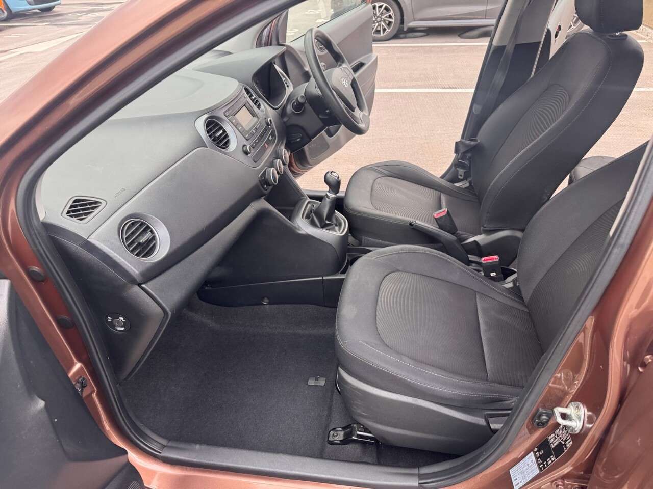 2017 HYUNDAI I10 2017 HYUNDAI I10