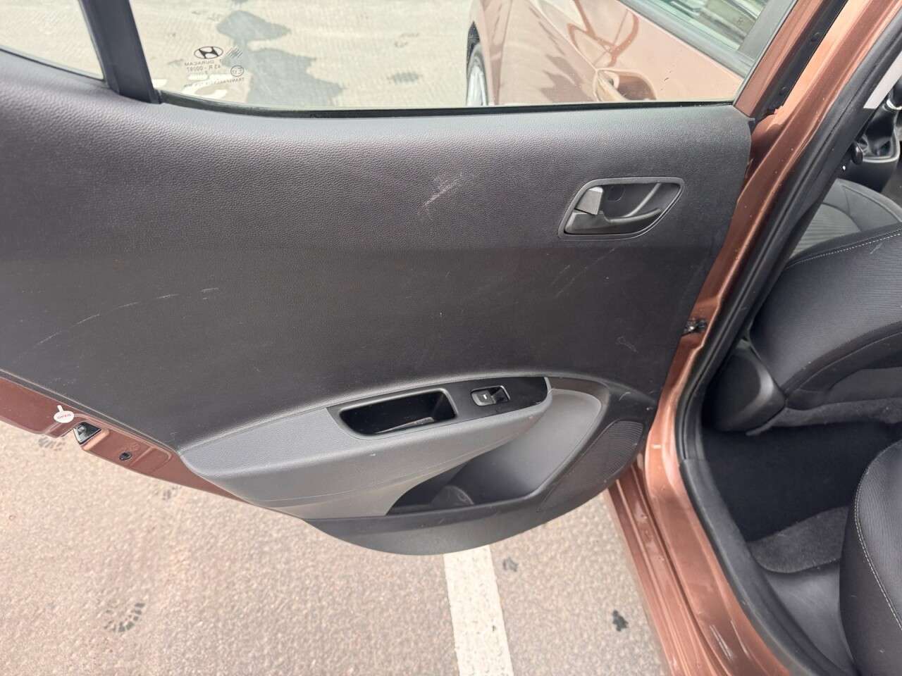 2017 HYUNDAI I10 2017 HYUNDAI I10