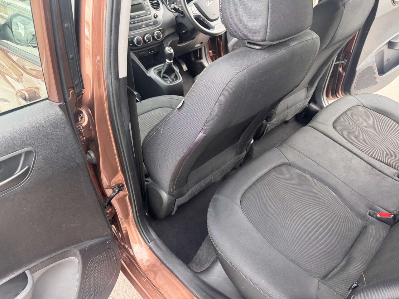 2017 HYUNDAI I10 2017 HYUNDAI I10