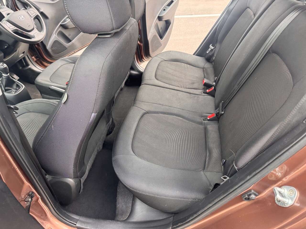 2017 HYUNDAI I10 2017 HYUNDAI I10