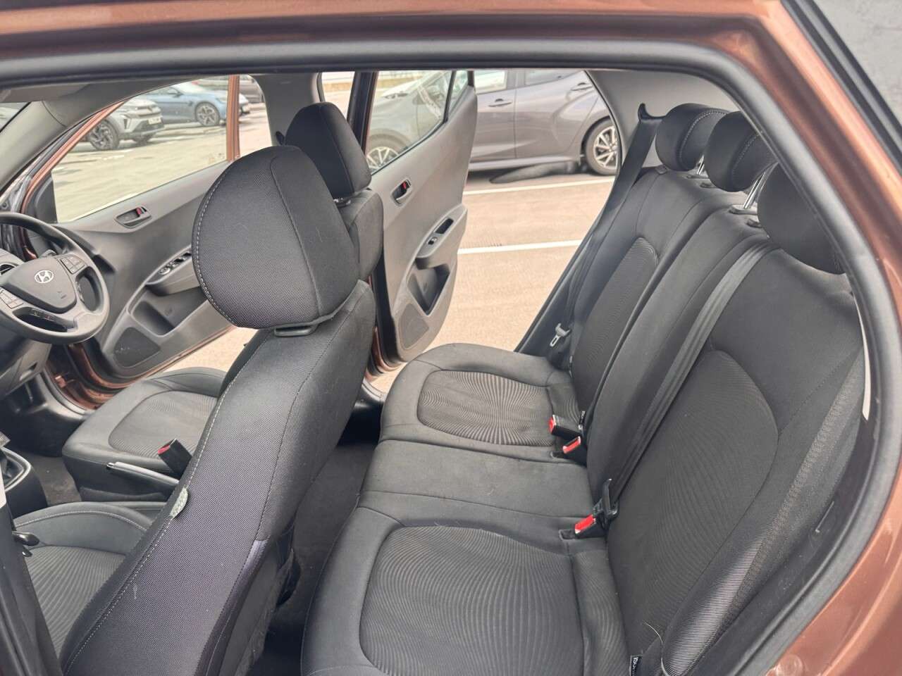 2017 HYUNDAI I10 2017 HYUNDAI I10