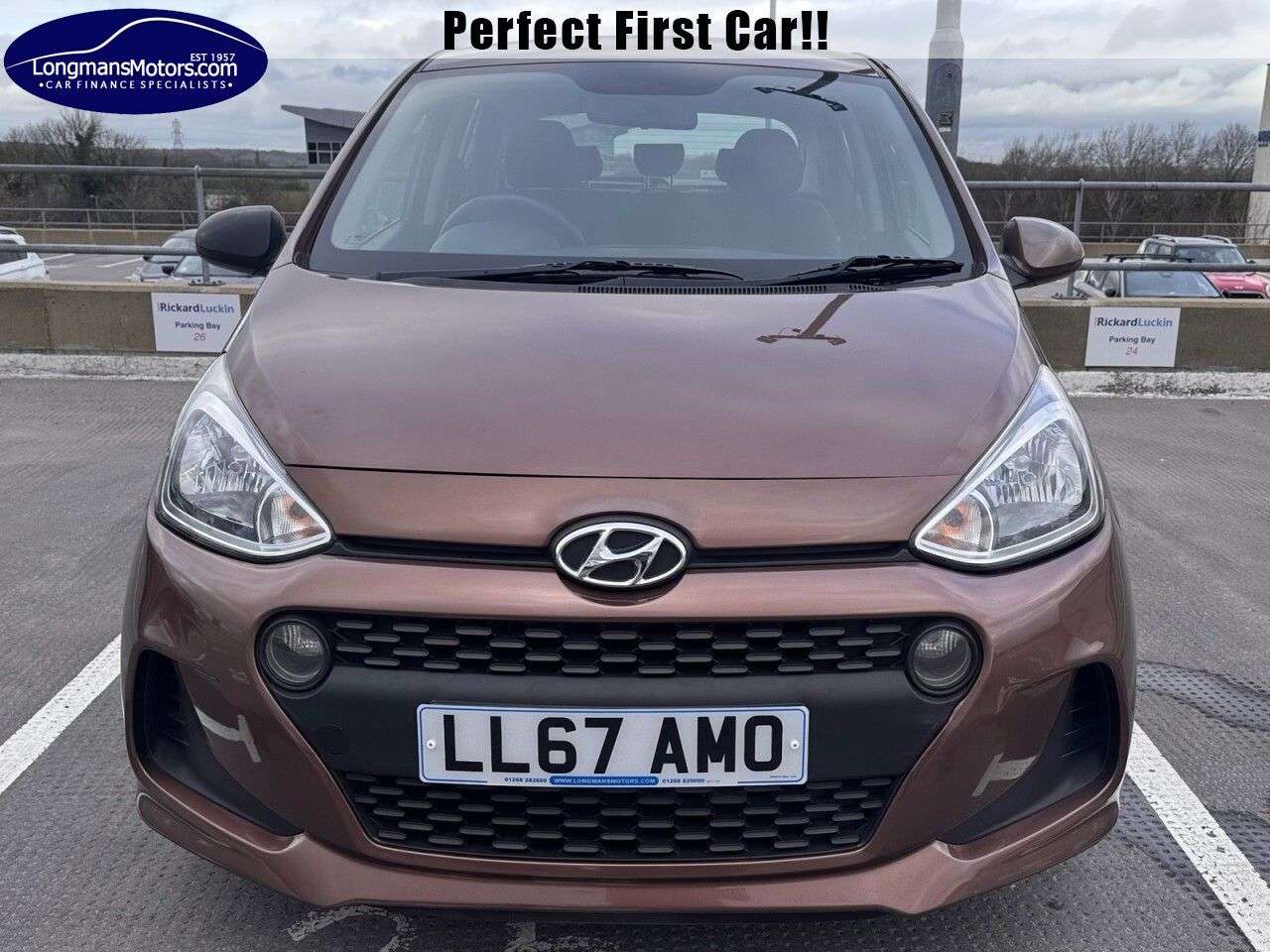 2017 HYUNDAI I10 2017 HYUNDAI I10