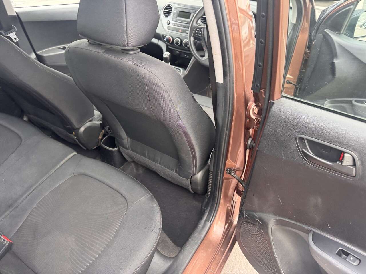 2017 HYUNDAI I10 2017 HYUNDAI I10