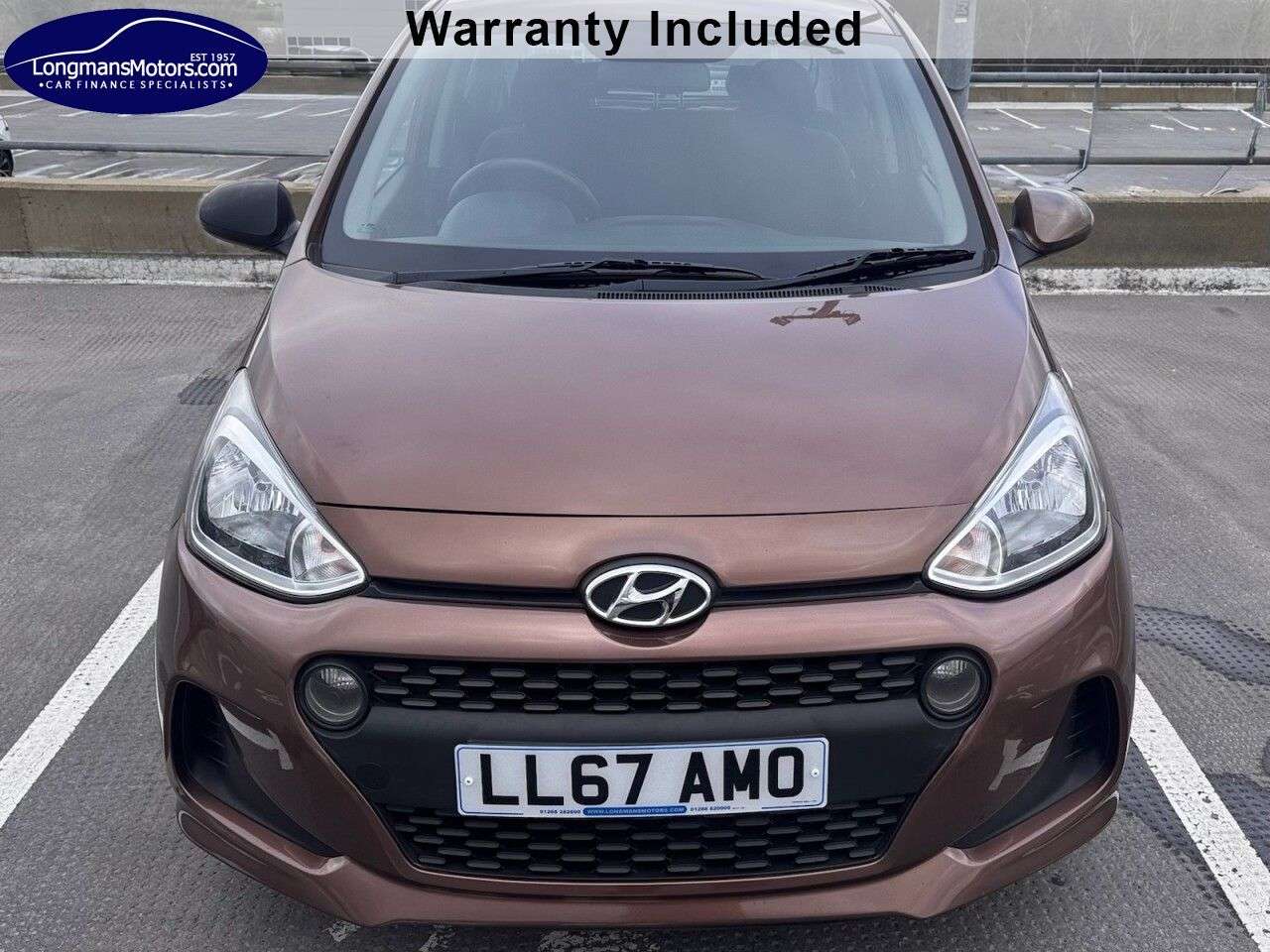 2017 HYUNDAI I10 2017 HYUNDAI I10