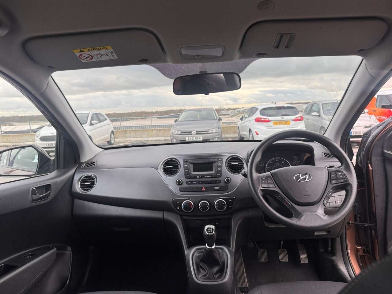 2017 HYUNDAI I10 2017 HYUNDAI I10