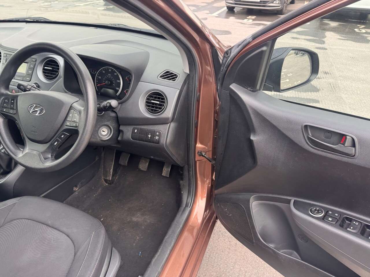 2017 HYUNDAI I10 2017 HYUNDAI I10