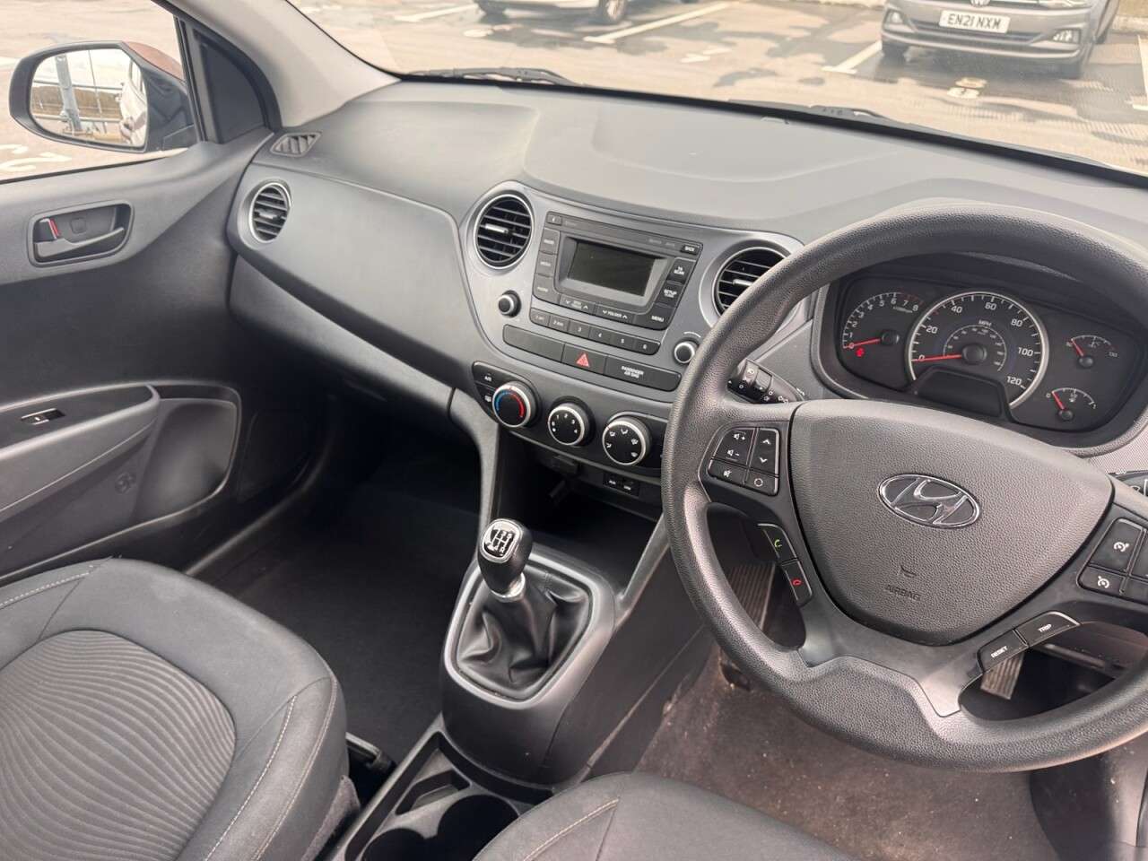 2017 HYUNDAI I10 2017 HYUNDAI I10