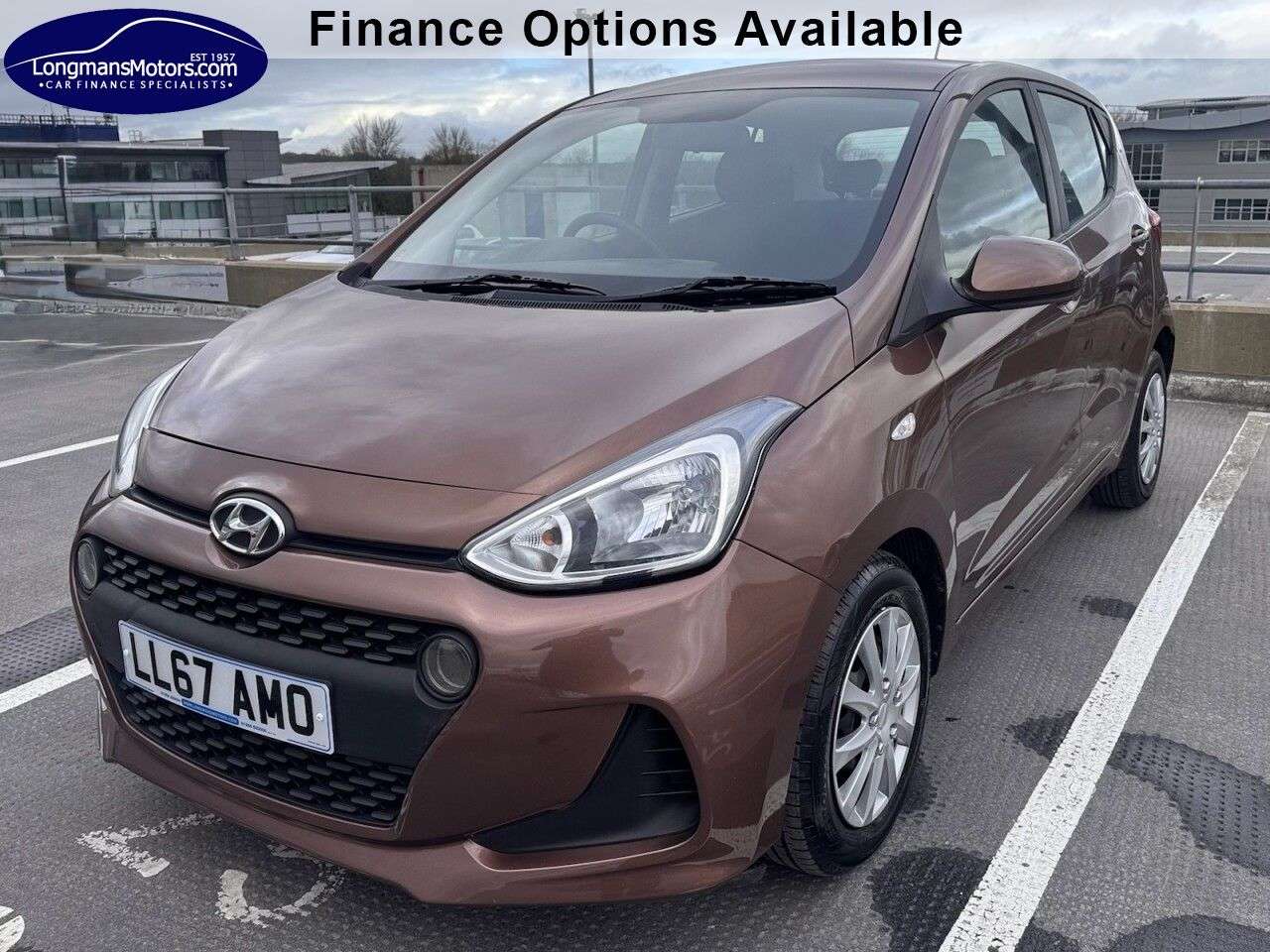 2017 HYUNDAI I10 2017 HYUNDAI I10