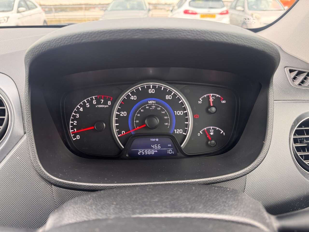 2017 HYUNDAI I10 2017 HYUNDAI I10