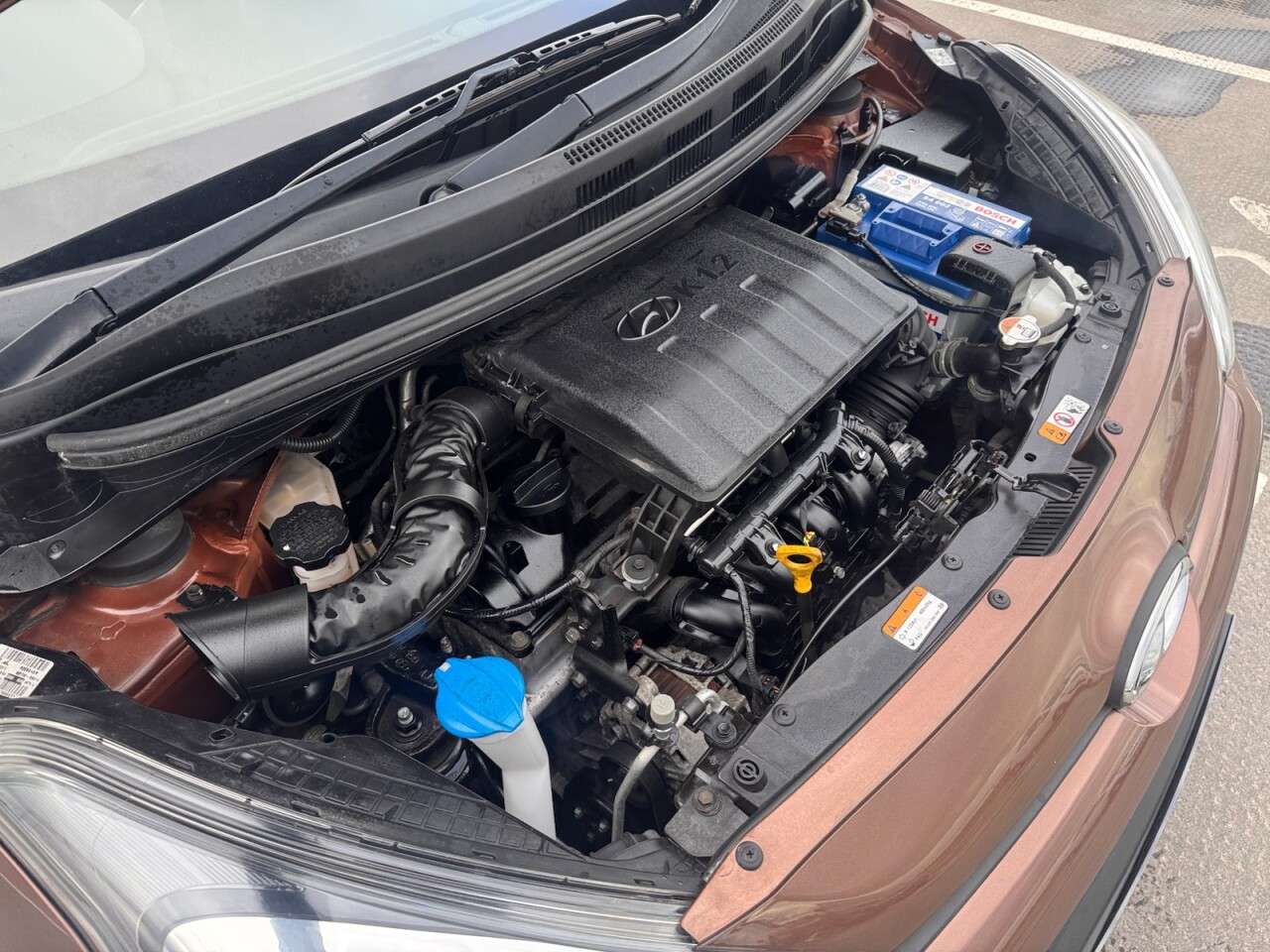 2017 HYUNDAI I10 2017 HYUNDAI I10