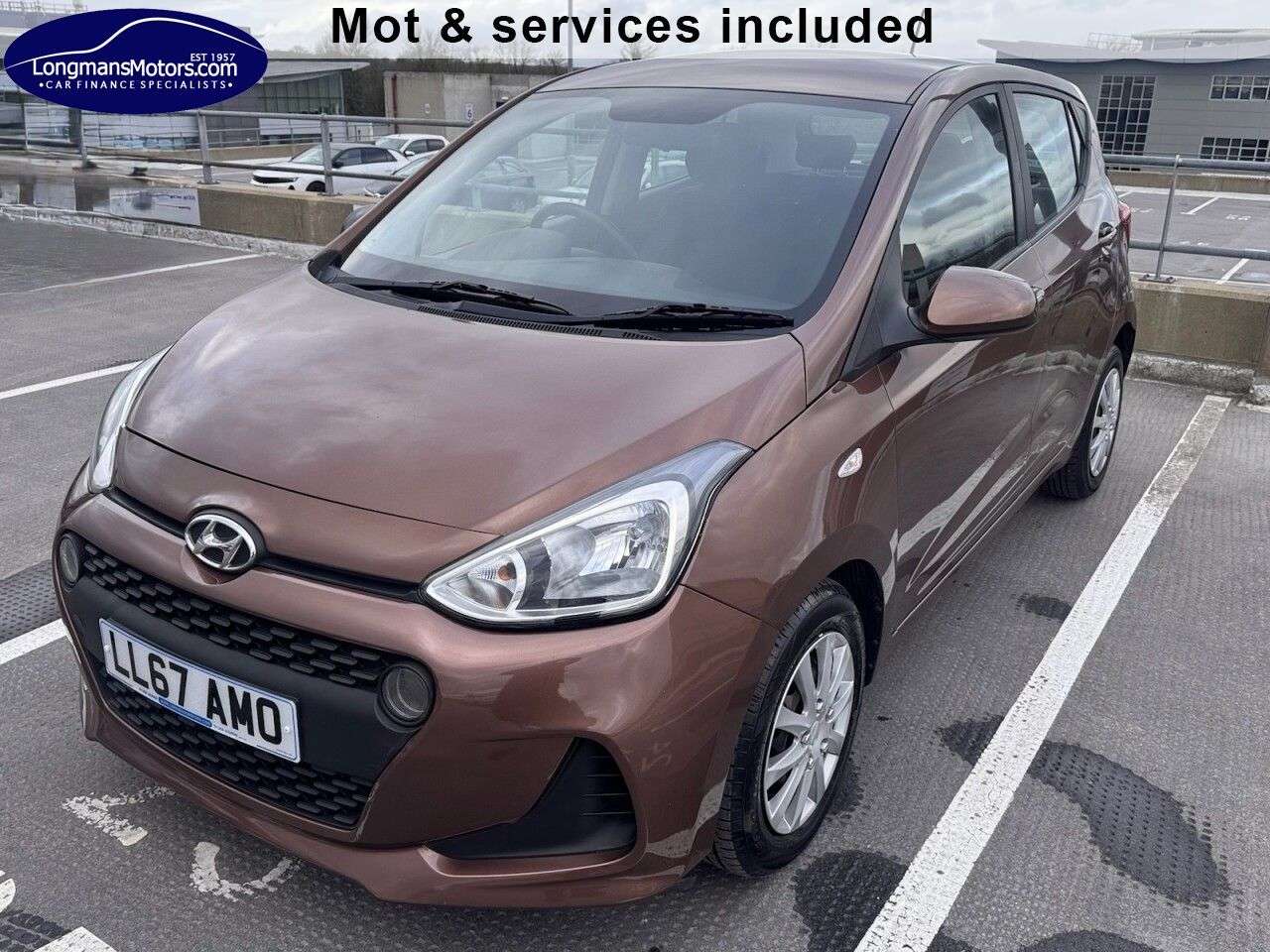 2017 HYUNDAI I10 2017 HYUNDAI I10
