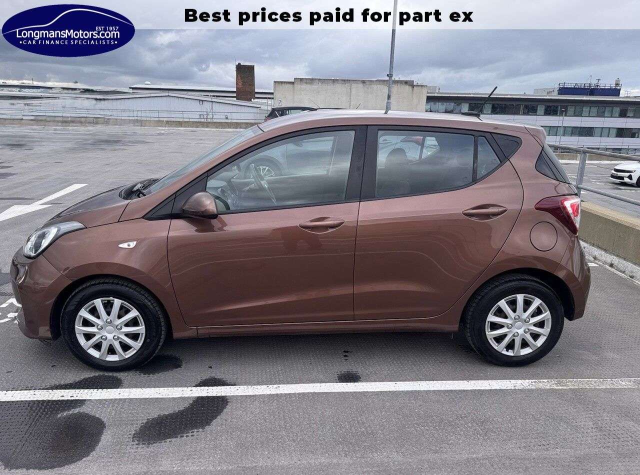 2017 HYUNDAI I10 2017 HYUNDAI I10