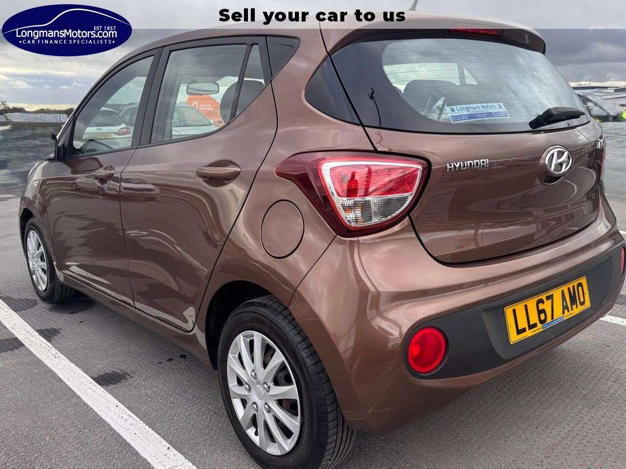 2017 HYUNDAI I10 2017 HYUNDAI I10