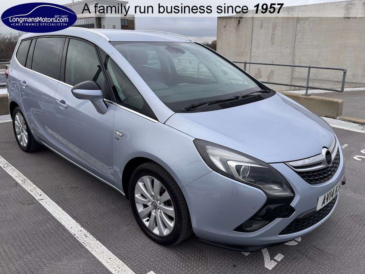 A 2014 VAUXHALL ZAFIRA TOURER 2.0 CDTi SE MPV 5dr Diesel Auto Euro 5 (165 ps) 1 year mot and service incl A 2014 VAUXHALL ZAFIRA TOURER 2.0 CDTi SE MPV 5dr Diesel Auto Euro 5 (165 ps) 1 year mot and service incl