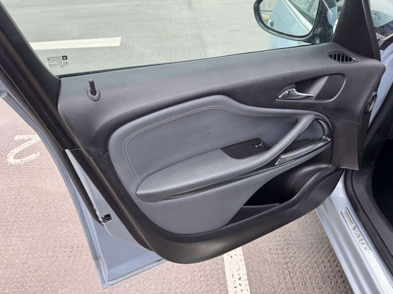 2014 VAUXHALL ZAFIRA TOURER 2014 VAUXHALL ZAFIRA TOURER