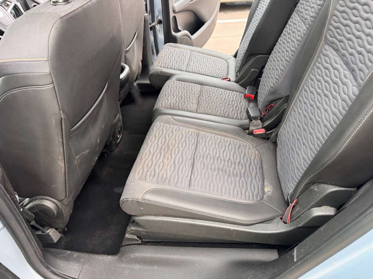 2014 VAUXHALL ZAFIRA TOURER 2014 VAUXHALL ZAFIRA TOURER