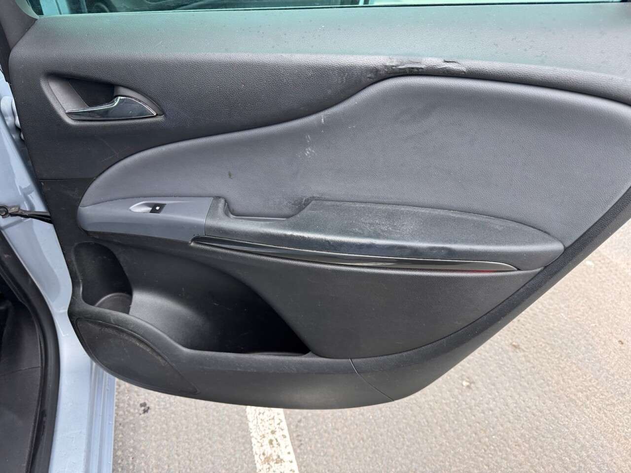 2014 VAUXHALL ZAFIRA TOURER 2014 VAUXHALL ZAFIRA TOURER