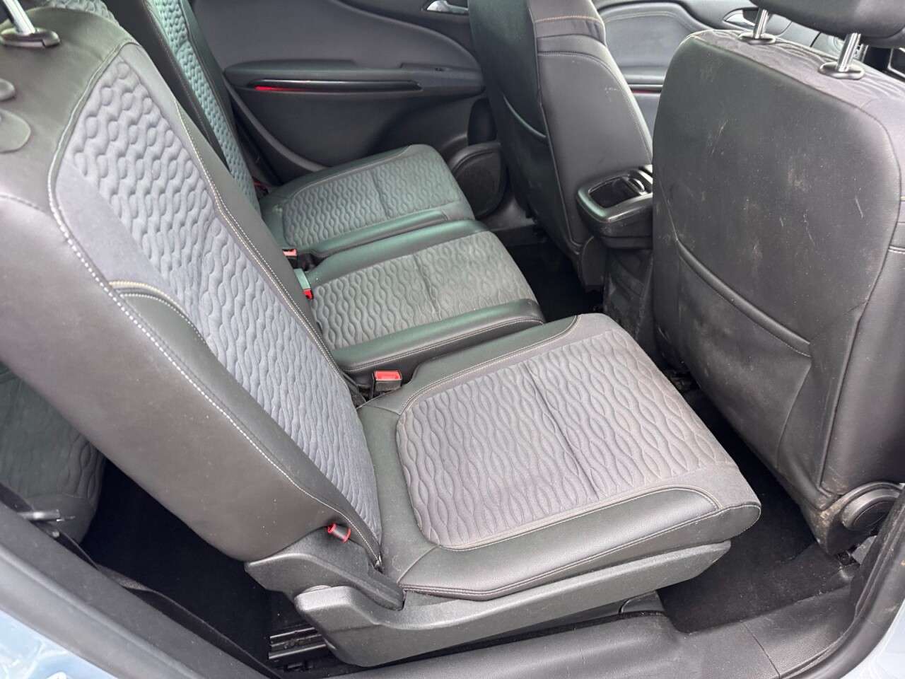 2014 VAUXHALL ZAFIRA TOURER 2014 VAUXHALL ZAFIRA TOURER