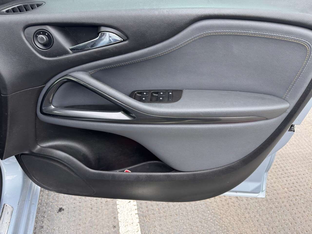 2014 VAUXHALL ZAFIRA TOURER 2014 VAUXHALL ZAFIRA TOURER