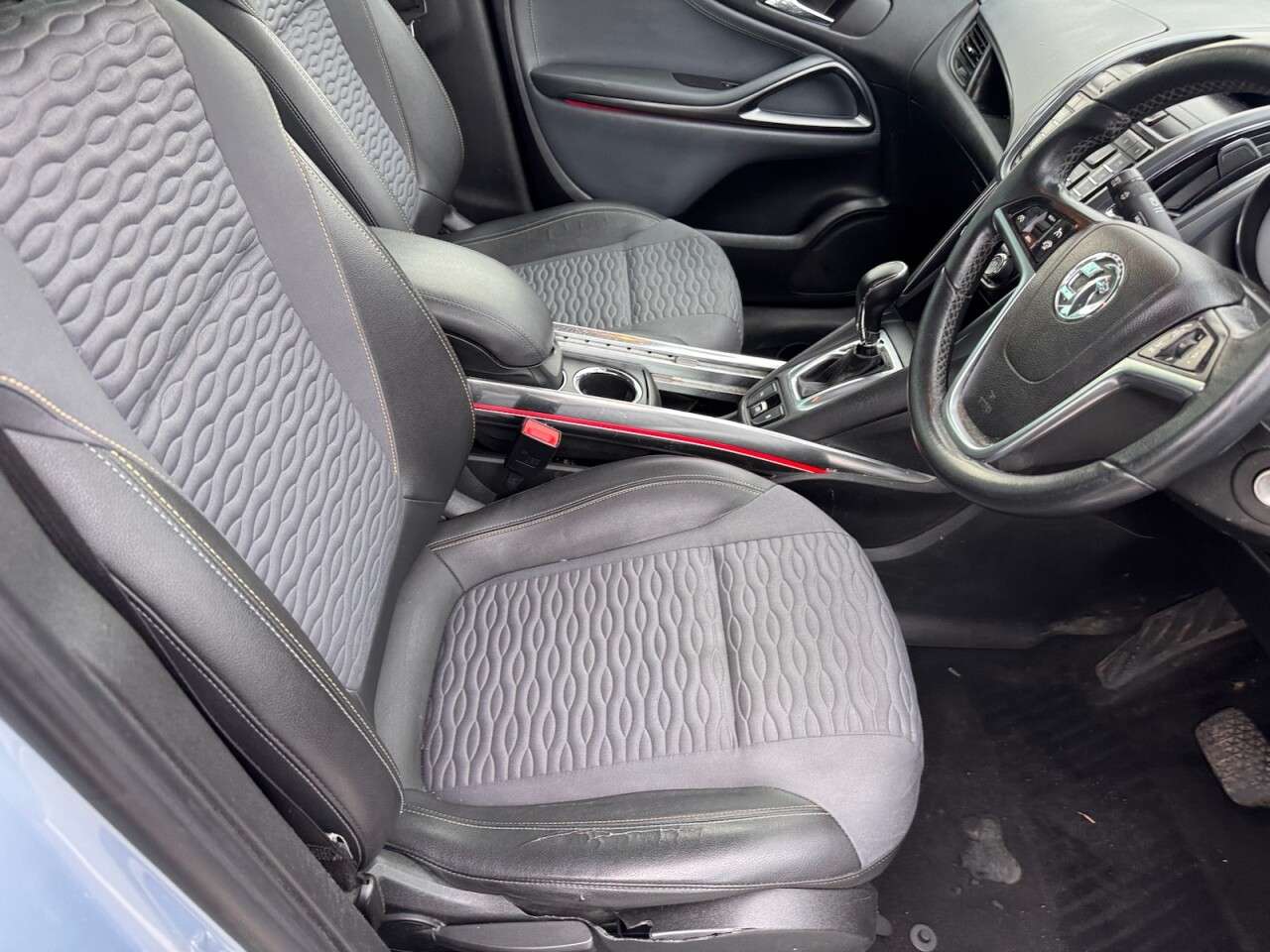 2014 VAUXHALL ZAFIRA TOURER 2014 VAUXHALL ZAFIRA TOURER