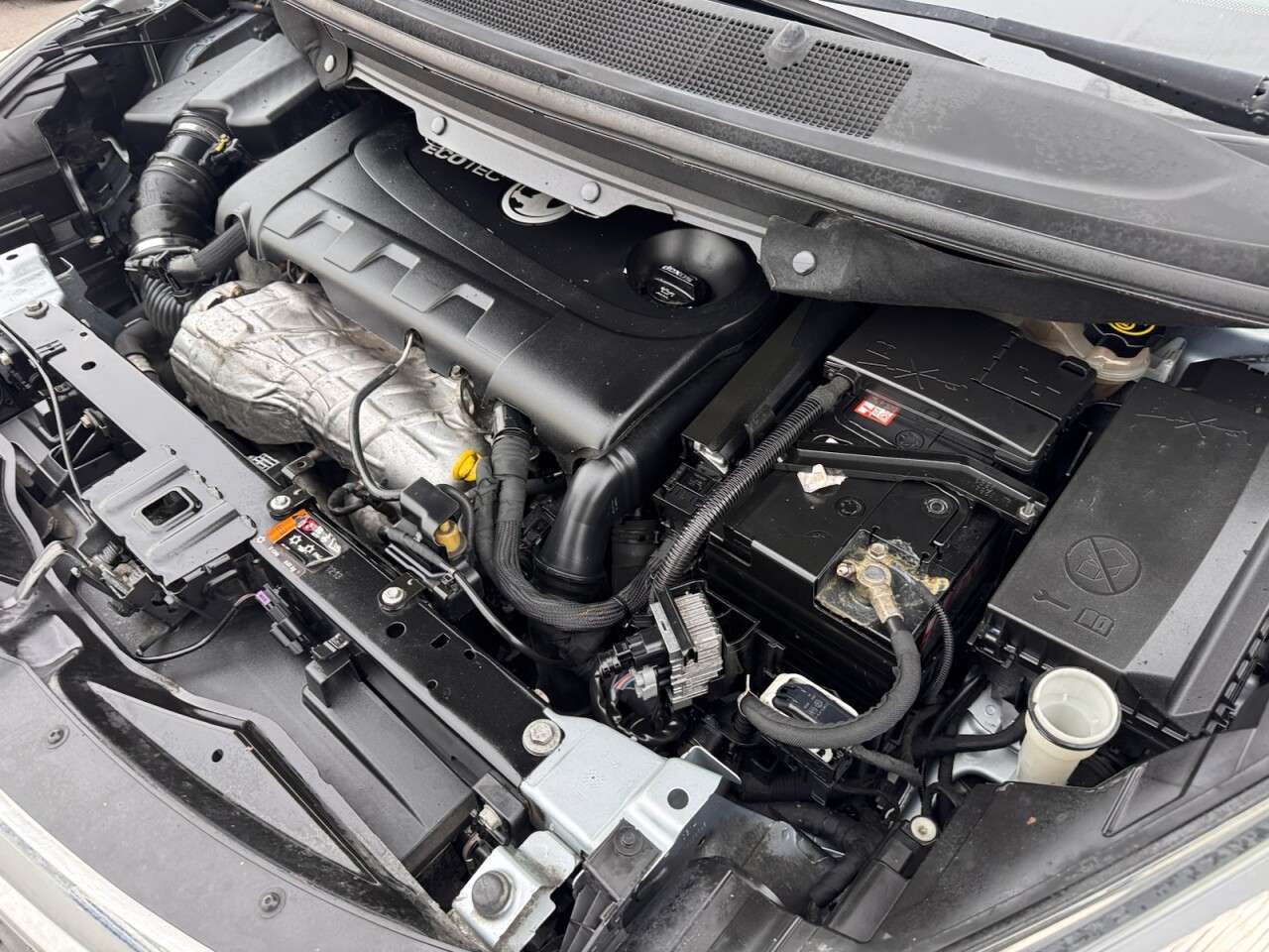 2014 VAUXHALL ZAFIRA TOURER 2014 VAUXHALL ZAFIRA TOURER