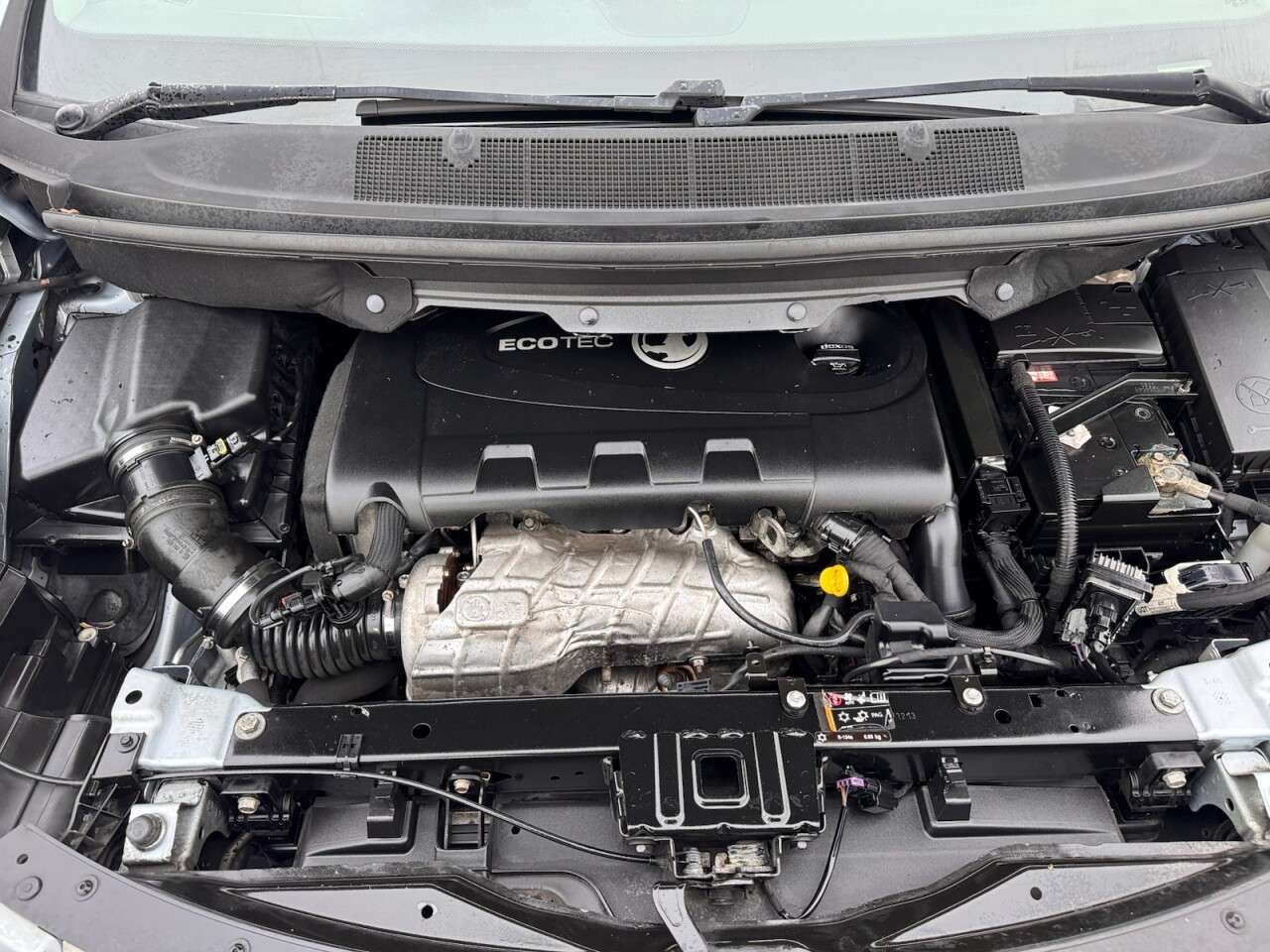 2014 VAUXHALL ZAFIRA TOURER 2014 VAUXHALL ZAFIRA TOURER