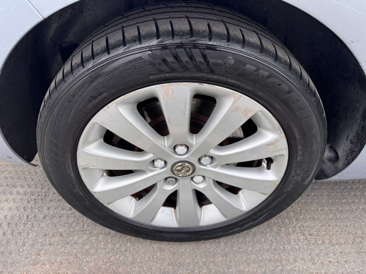 2014 VAUXHALL ZAFIRA TOURER 2014 VAUXHALL ZAFIRA TOURER